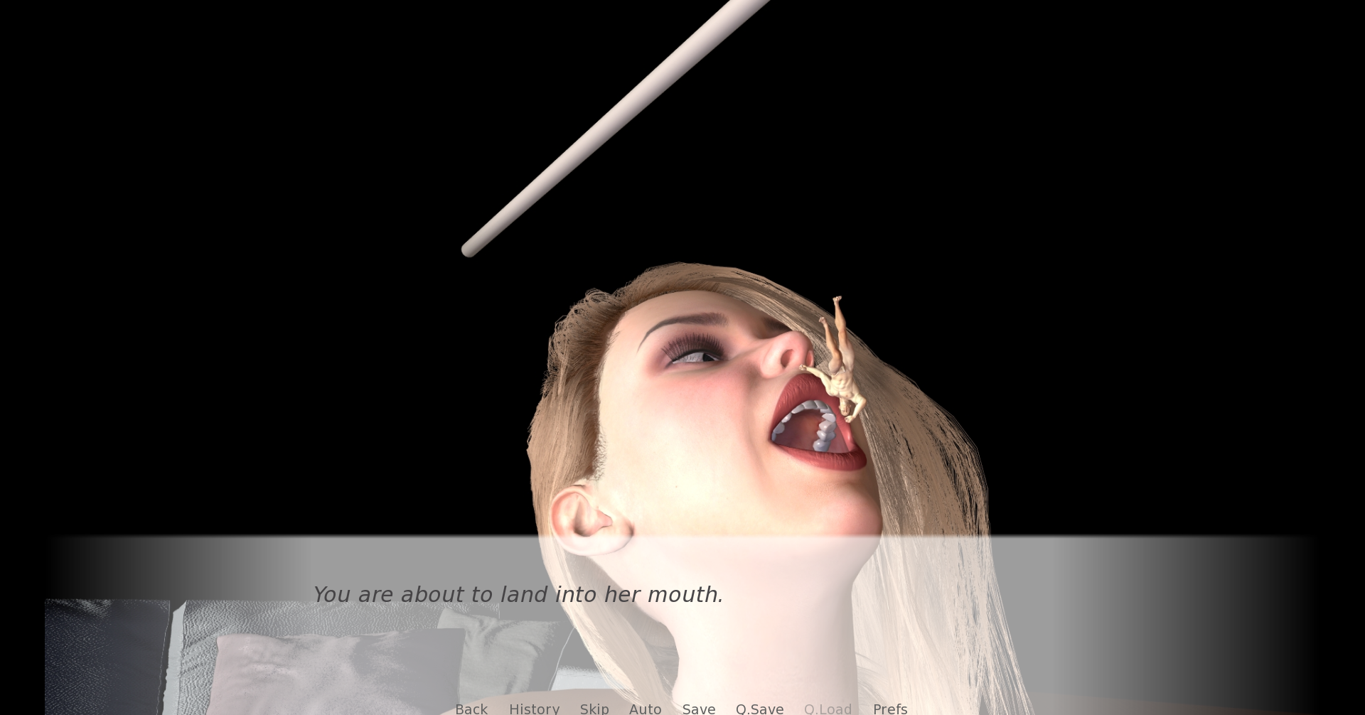 A Game Of Giantess screenshot 1