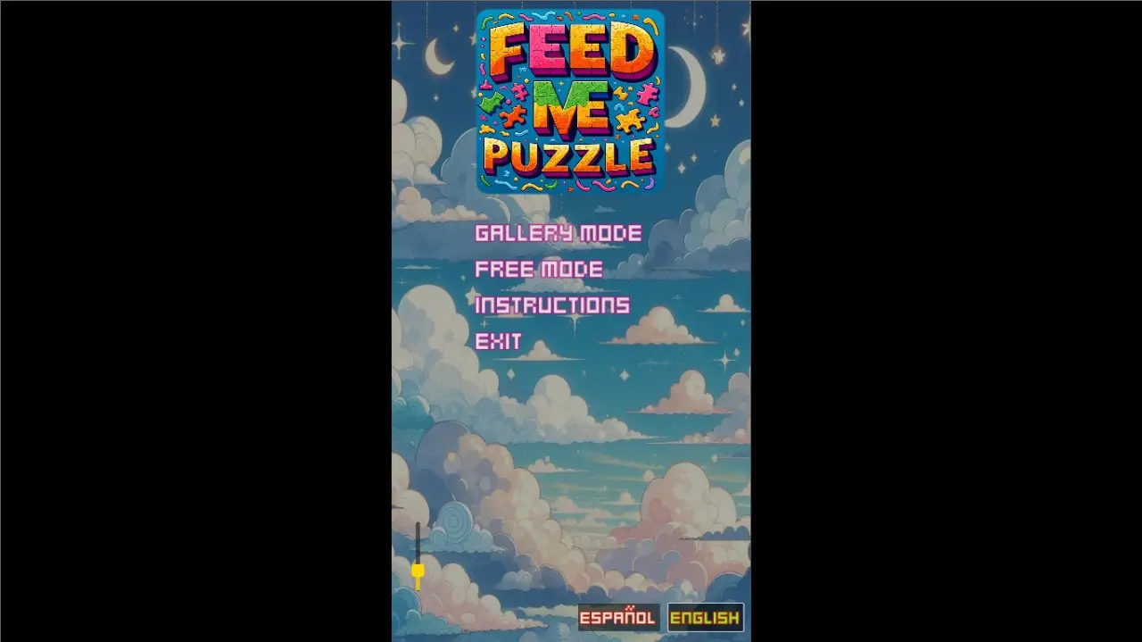 Feed me. Remake screenshot 0