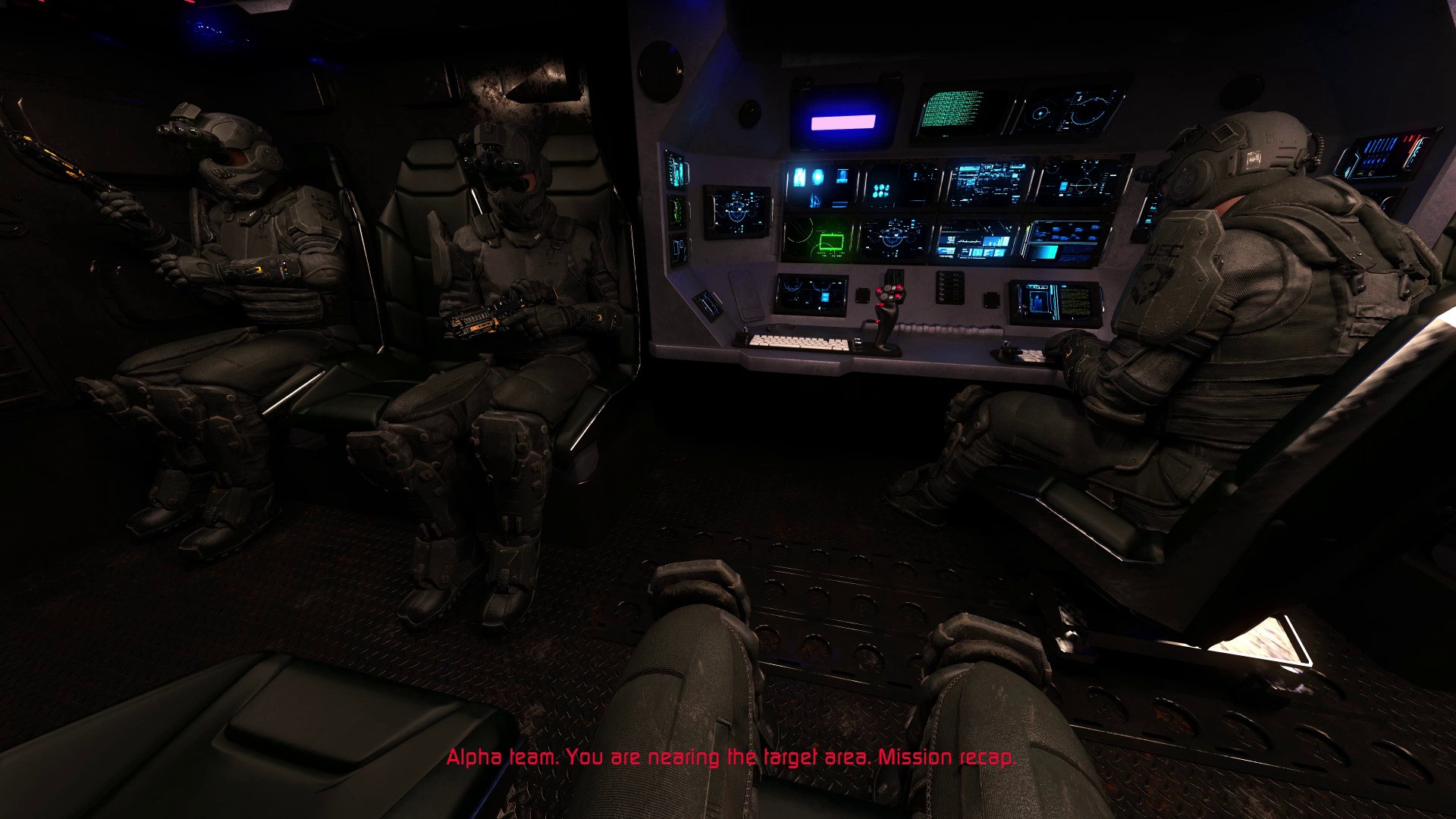 Project Genesis screenshot 1