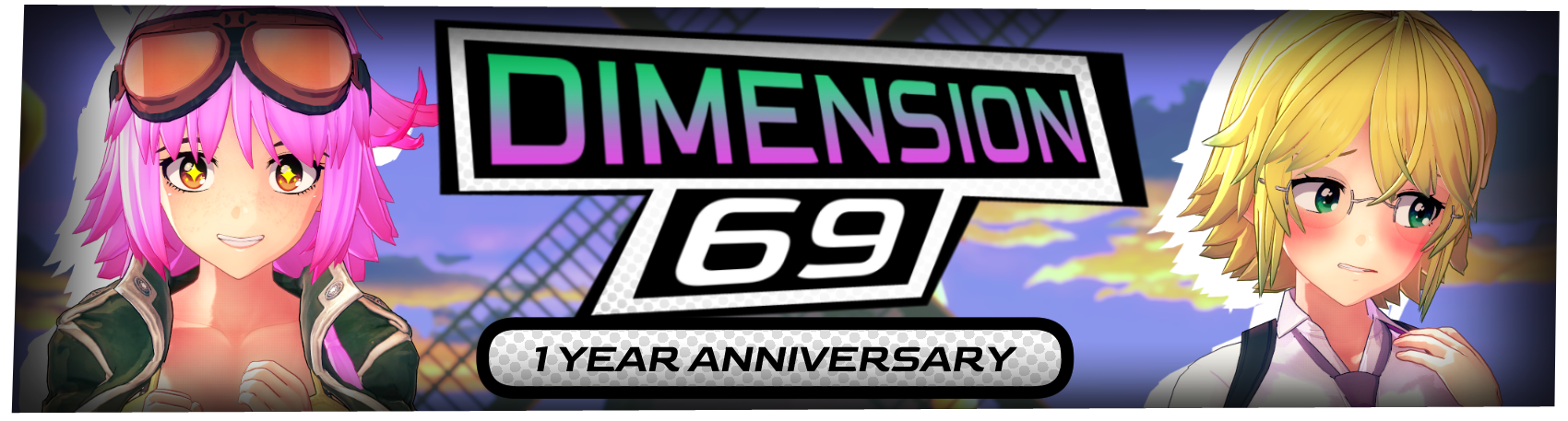 Dimension 69 screenshot 0