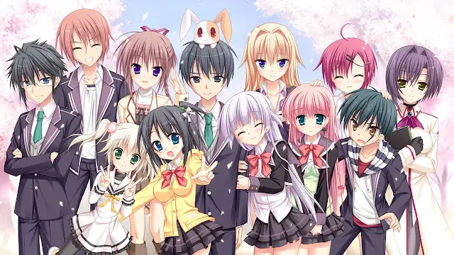 Hatsuyuki Sakura screenshot 0