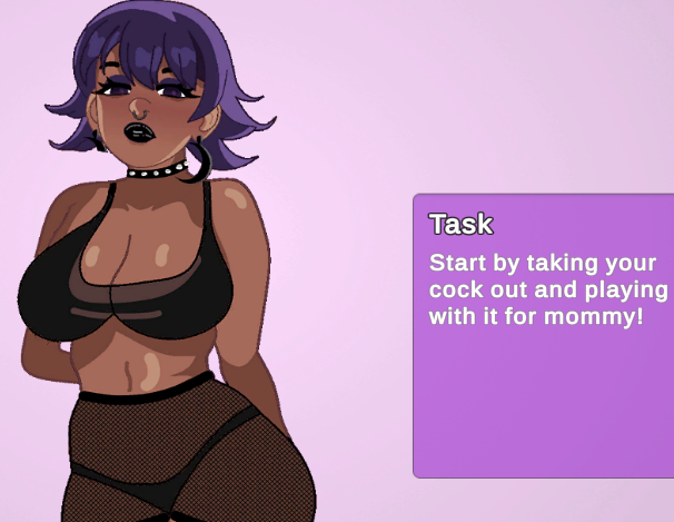 Mistress Nia Cock and Ball Torture