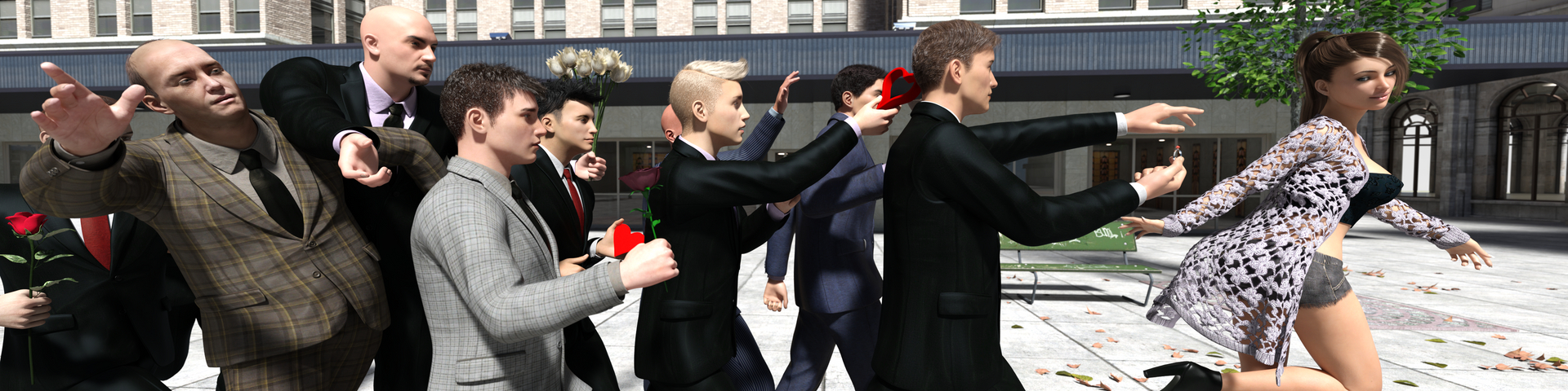 Inside Jennifer screenshot 0