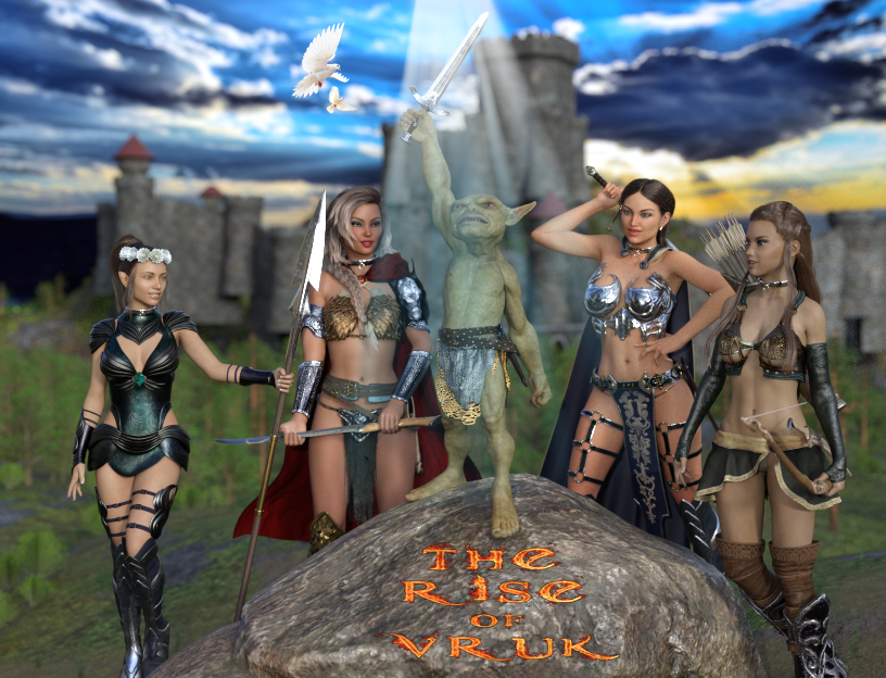 The Rise of Vruk screenshot 0