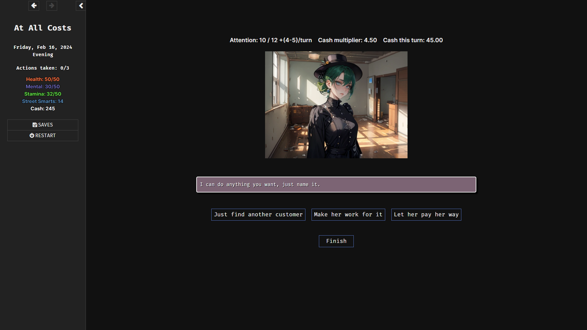 At All Costs screenshot 1