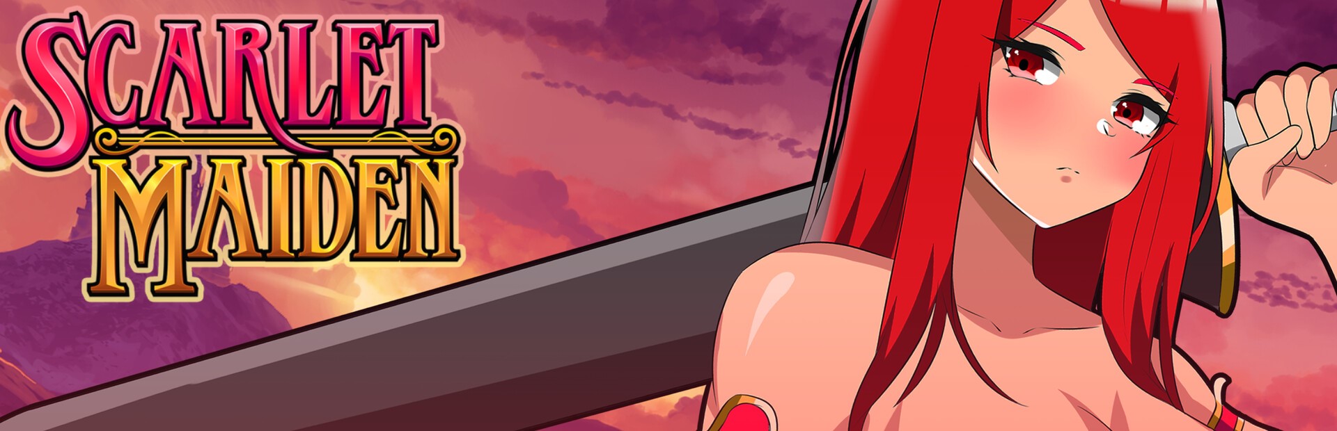 Scarlet Maiden screenshot 0