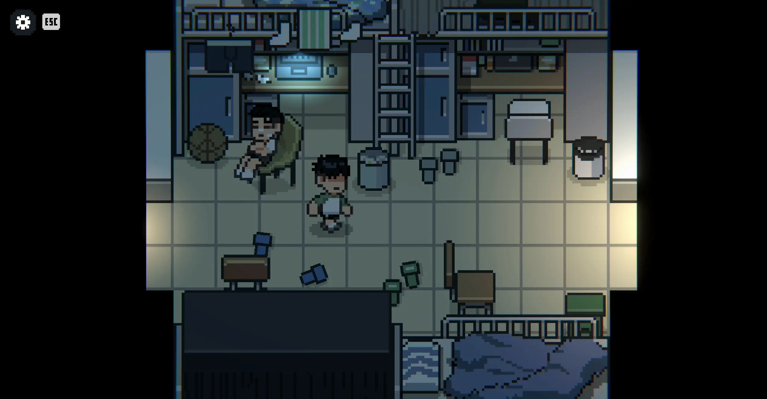 Nap After The Game screenshot 1