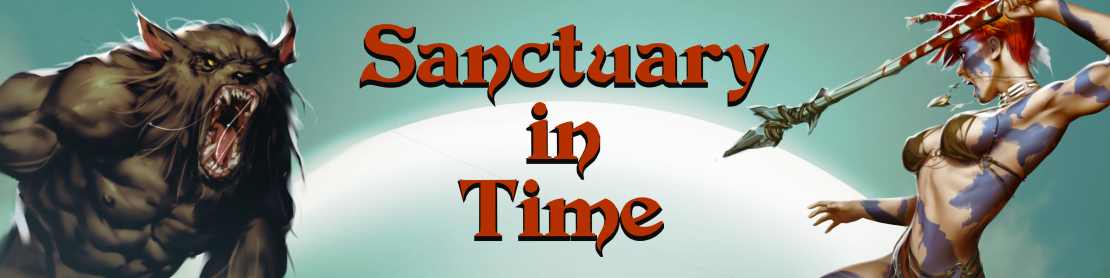 Sanctuary in Time screenshot 0