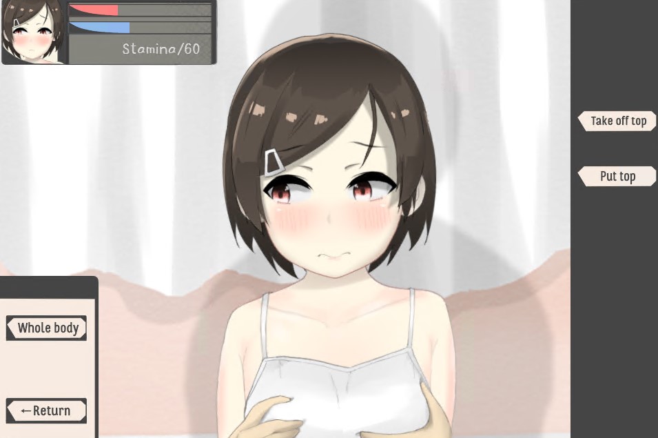 My Imouto Has No Money