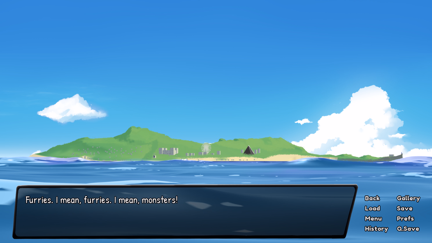 In Heat Honeymoon screenshot 1