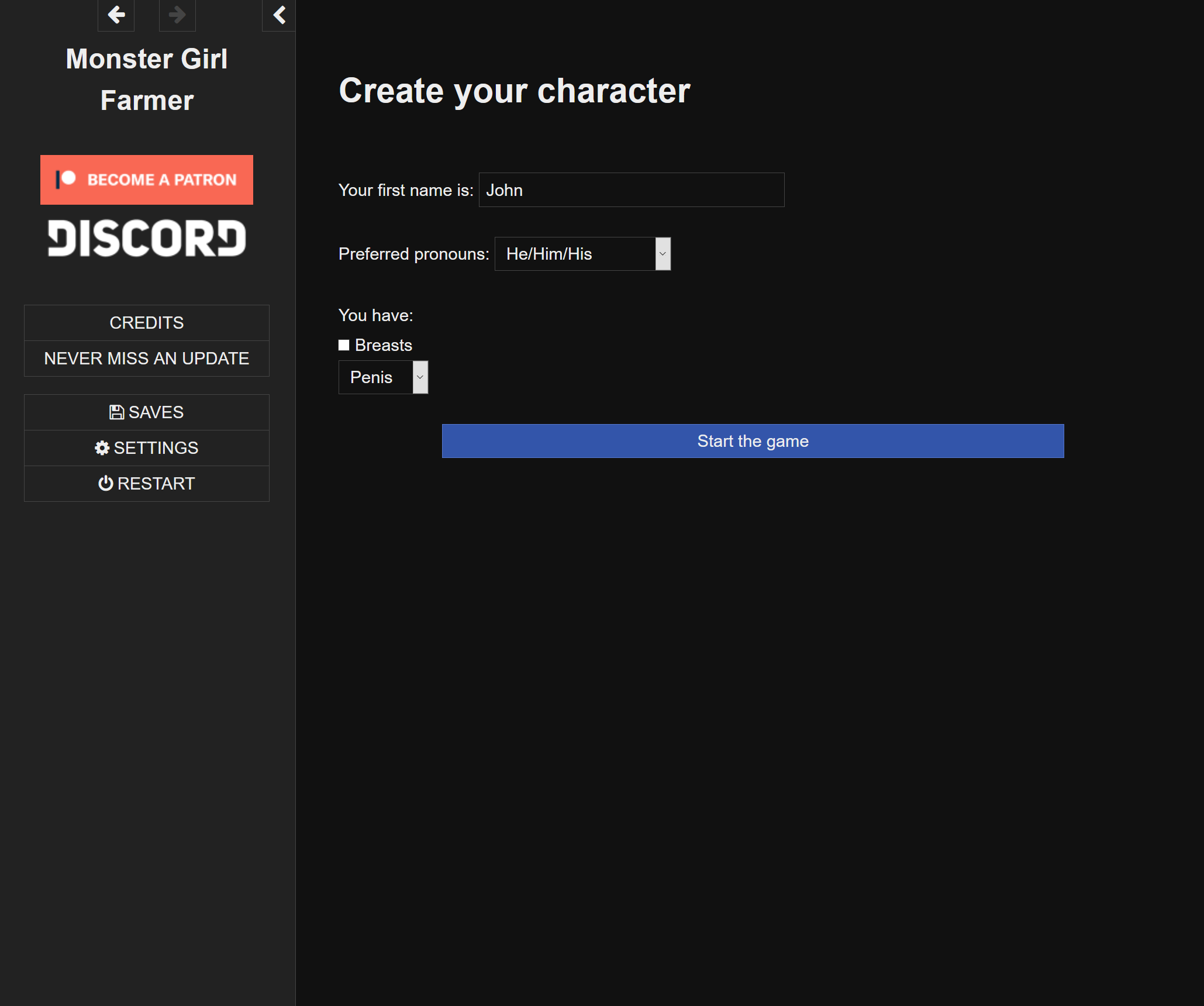 Monster Girl Farmer screenshot 1