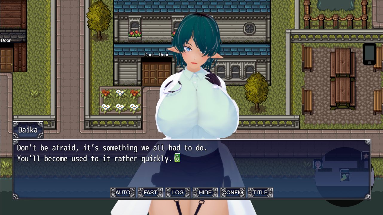 Blessing Of The Elven Village screenshot 1