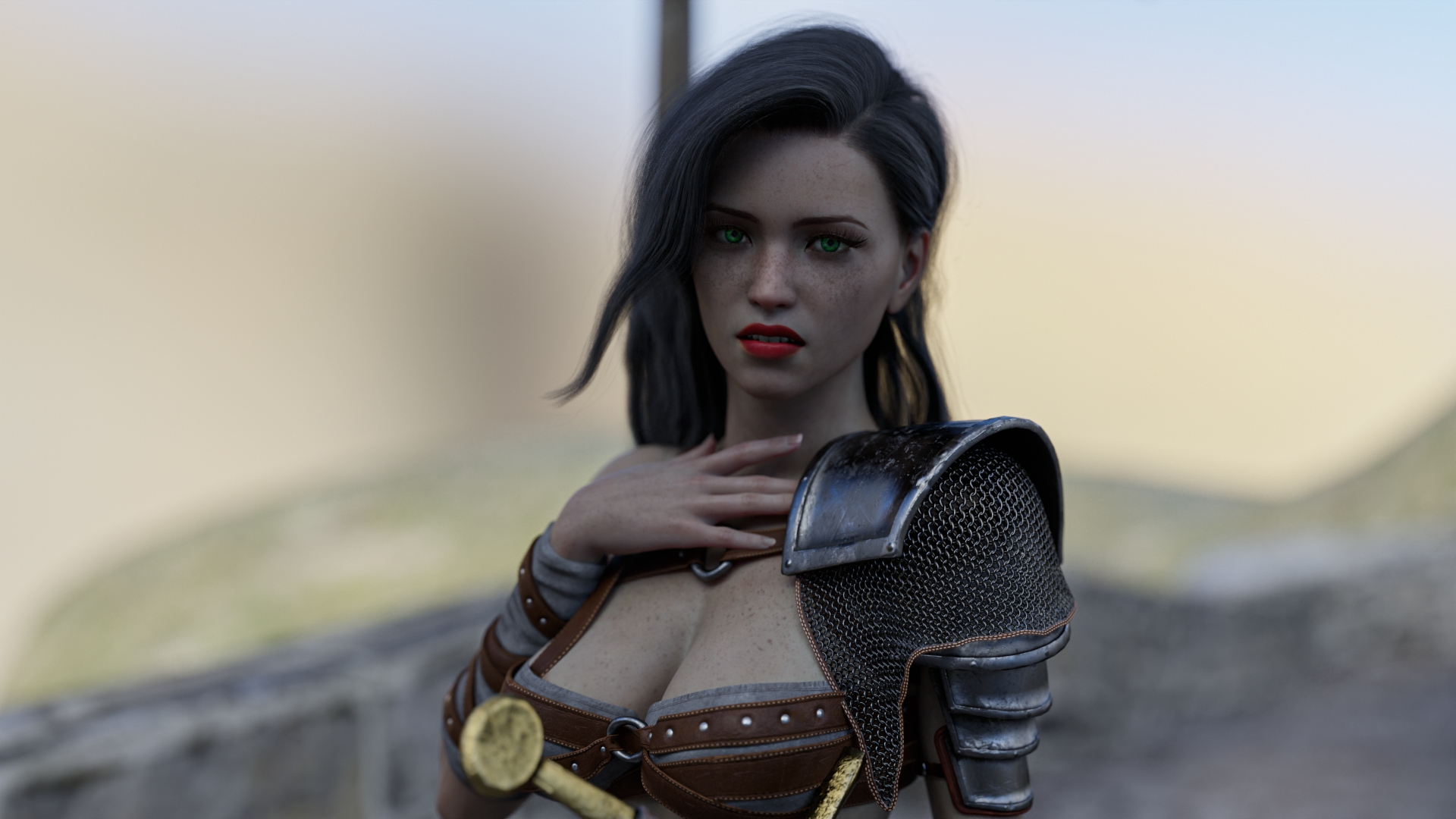 Luna Reloaded screenshot 1