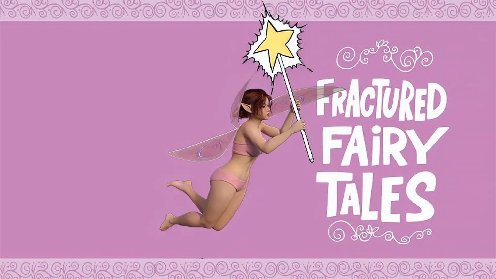 Fractured Fairy Tales screenshot 0