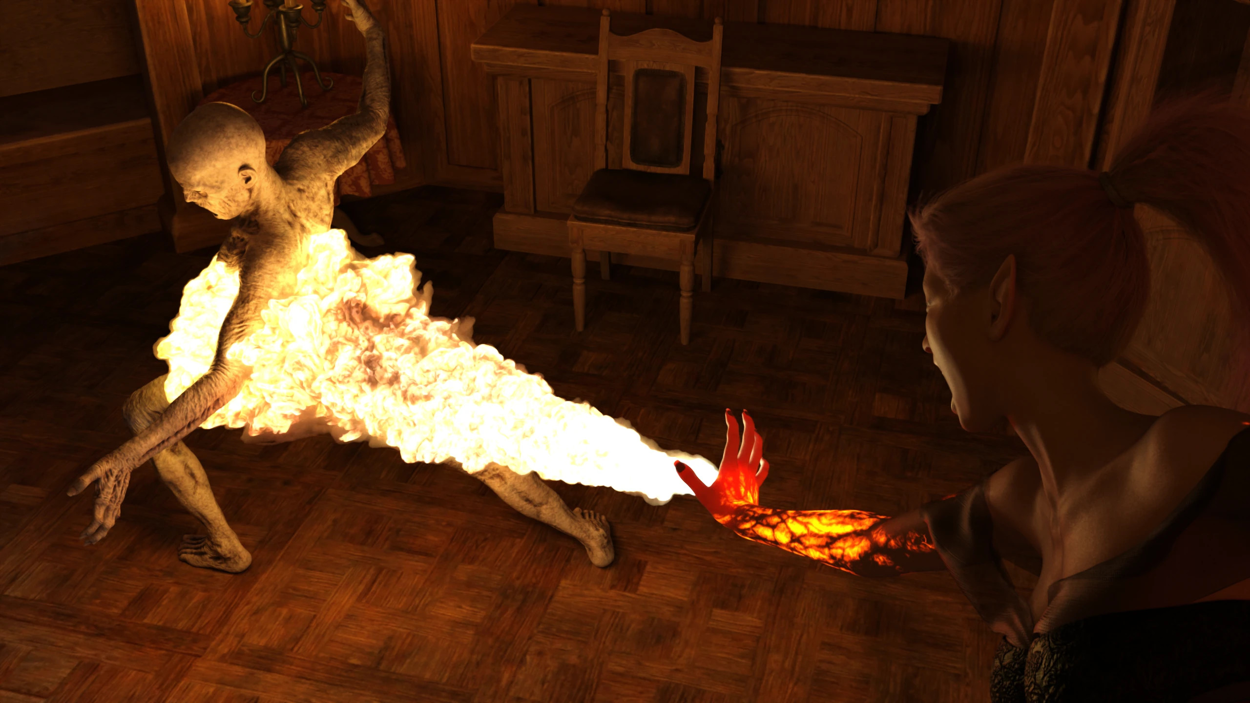 Rivers of Astrum screenshot 1