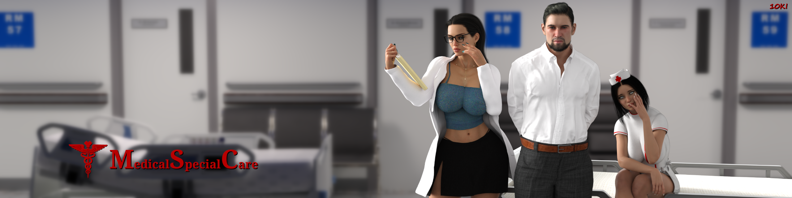 Medical Special Care screenshot 0