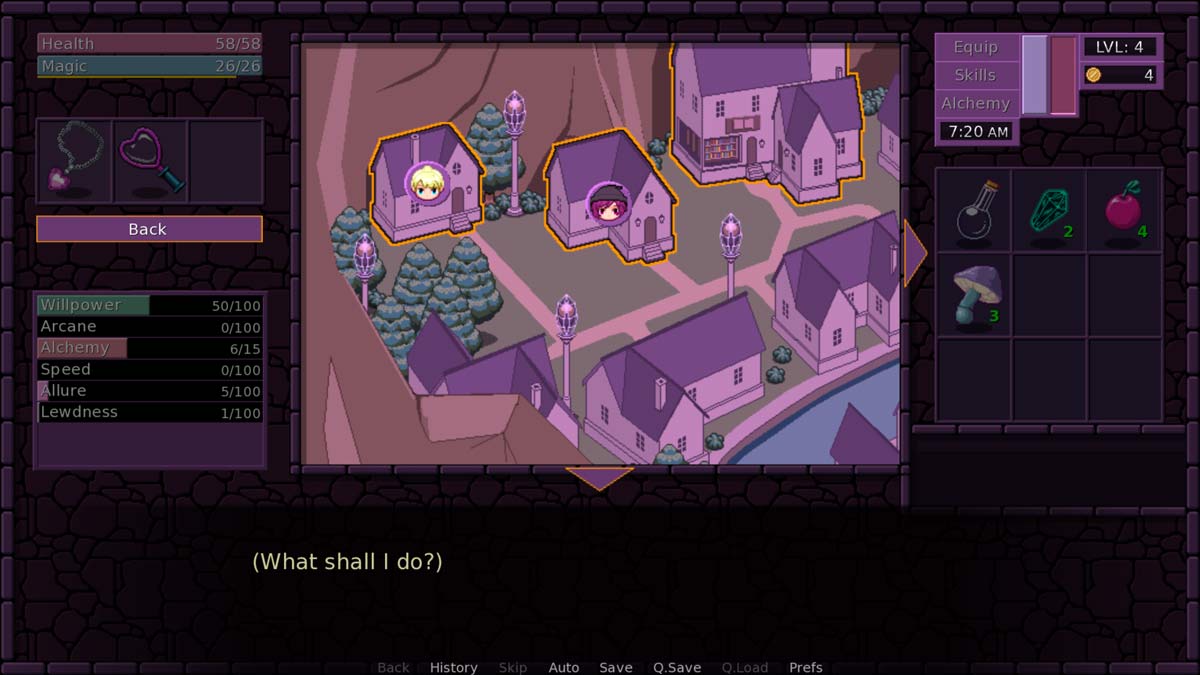 Town of Magic screenshot 1