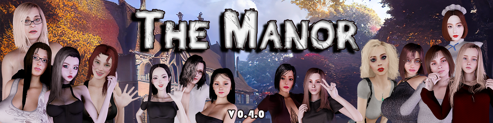 The Manor screenshot 0