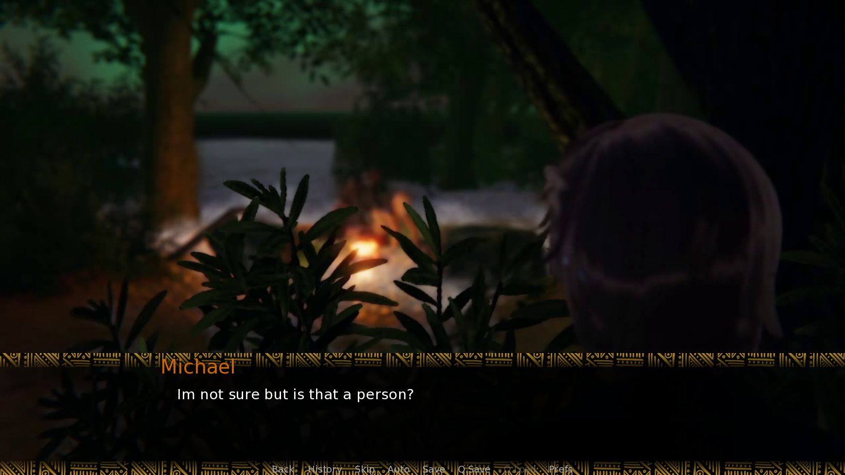 Lesley Jeane and Crystal Skull screenshot 1