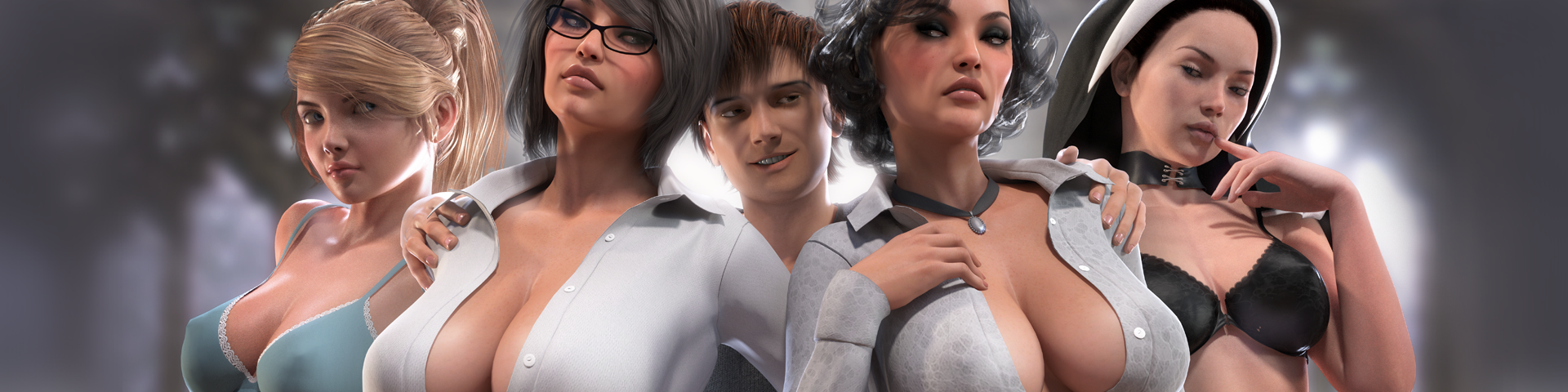 Lust Epidemic screenshot 0