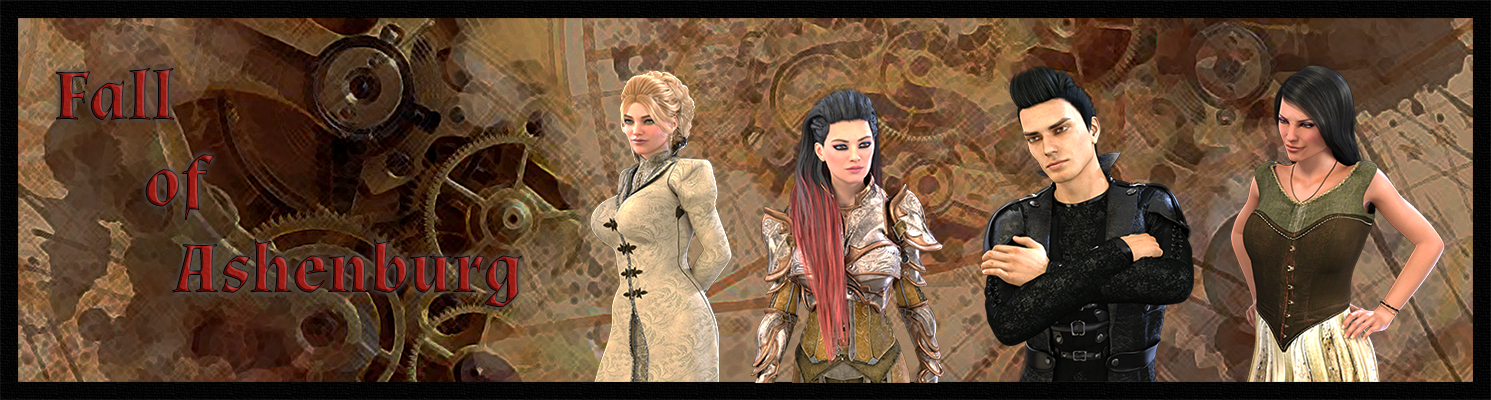 Fall of Ashenburg screenshot 0