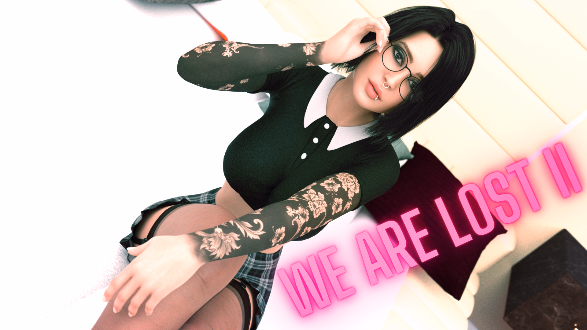 We Are Lost II screenshot 0