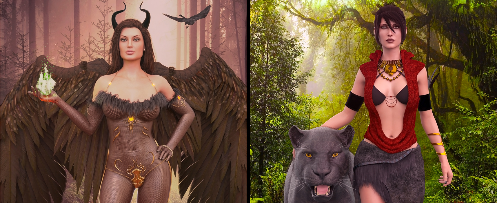 Maleficent: Banishment of Evil screenshot 0