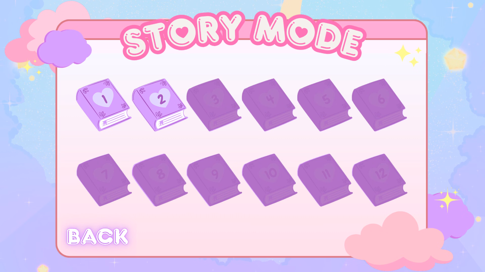 Stella Magical Idol screenshot 1