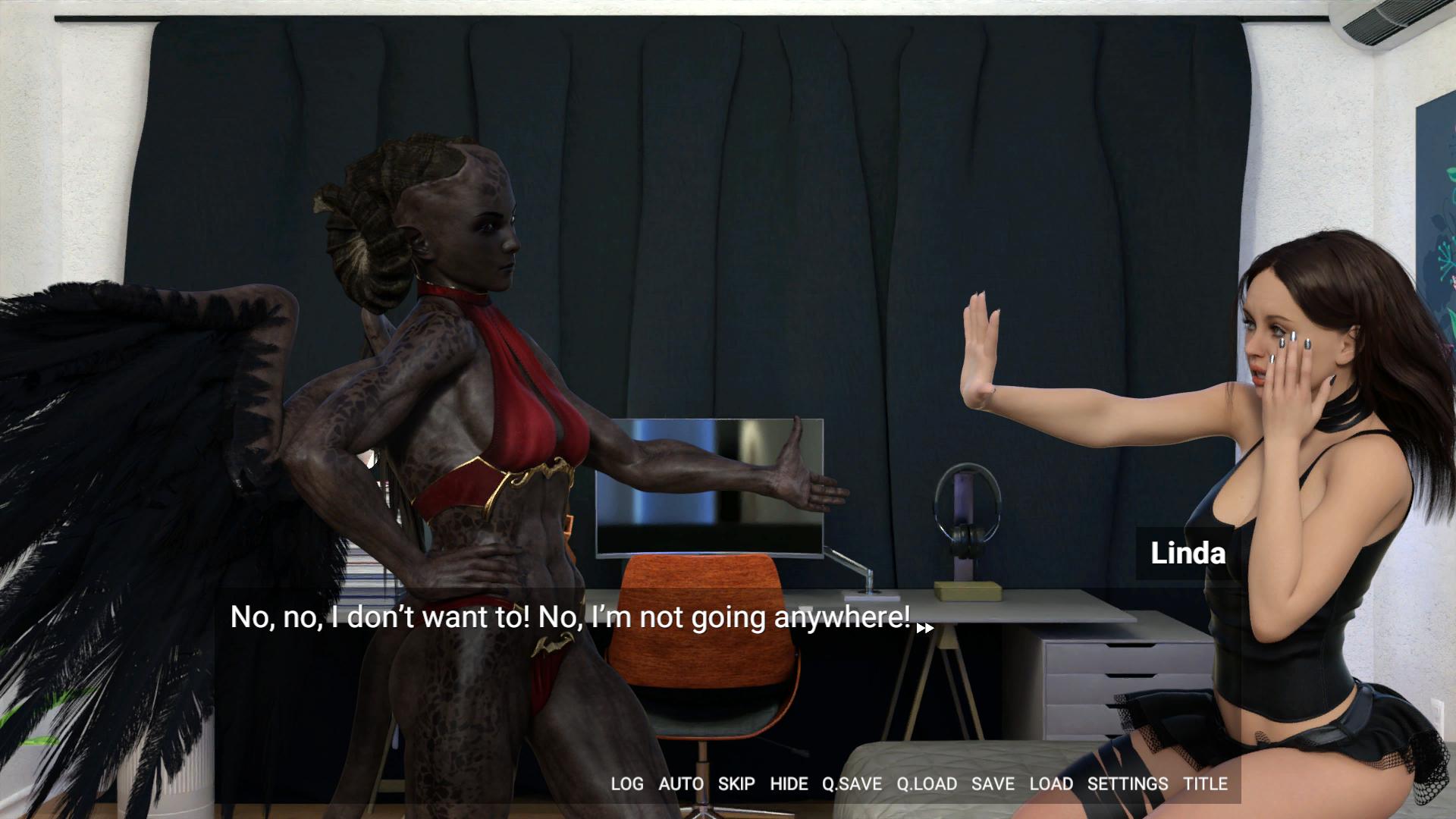 Summoner The Demon's Apprentice screenshot 1