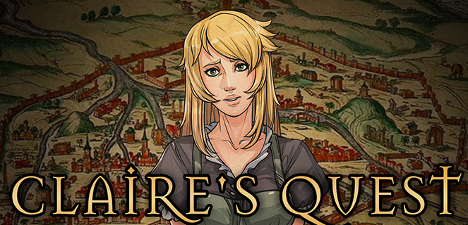 Claire's Quest screenshot 0