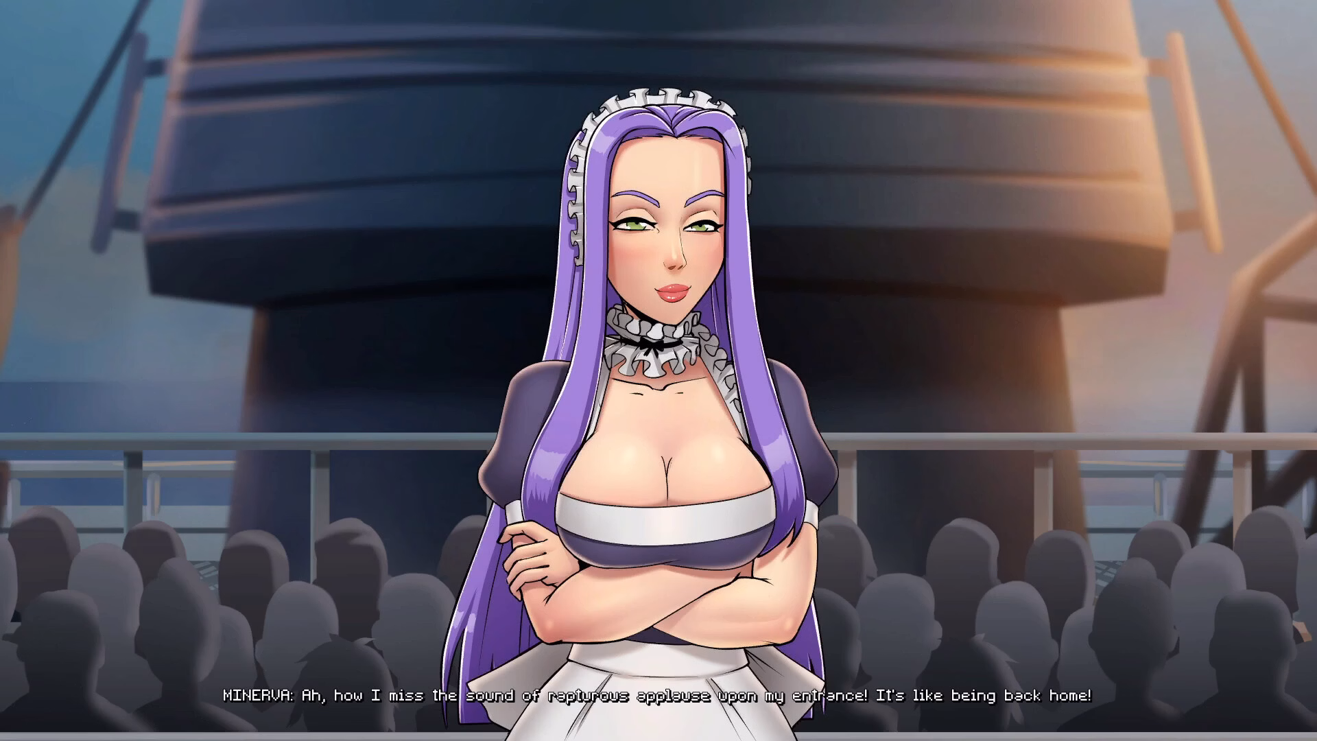 Tie me, Bind me, HIT ME!