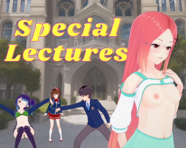 Special Lectures screenshot 0