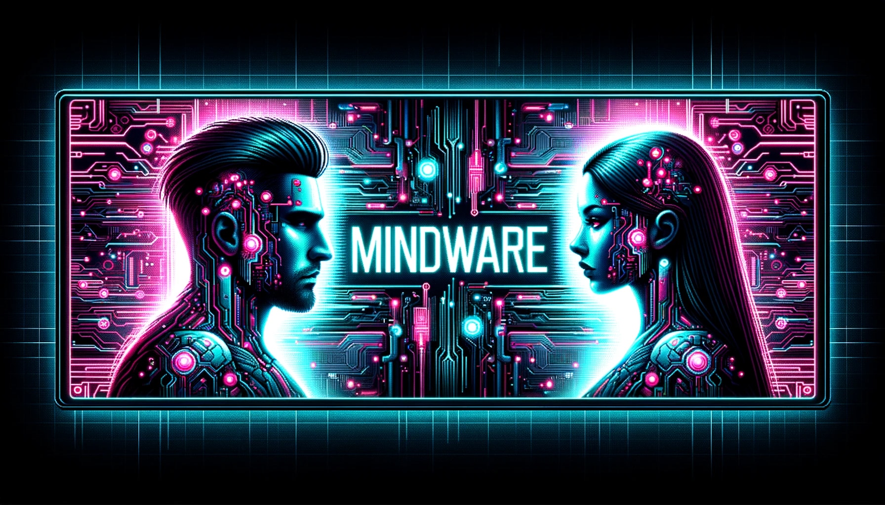 MindWare: Infected Identity screenshot 0