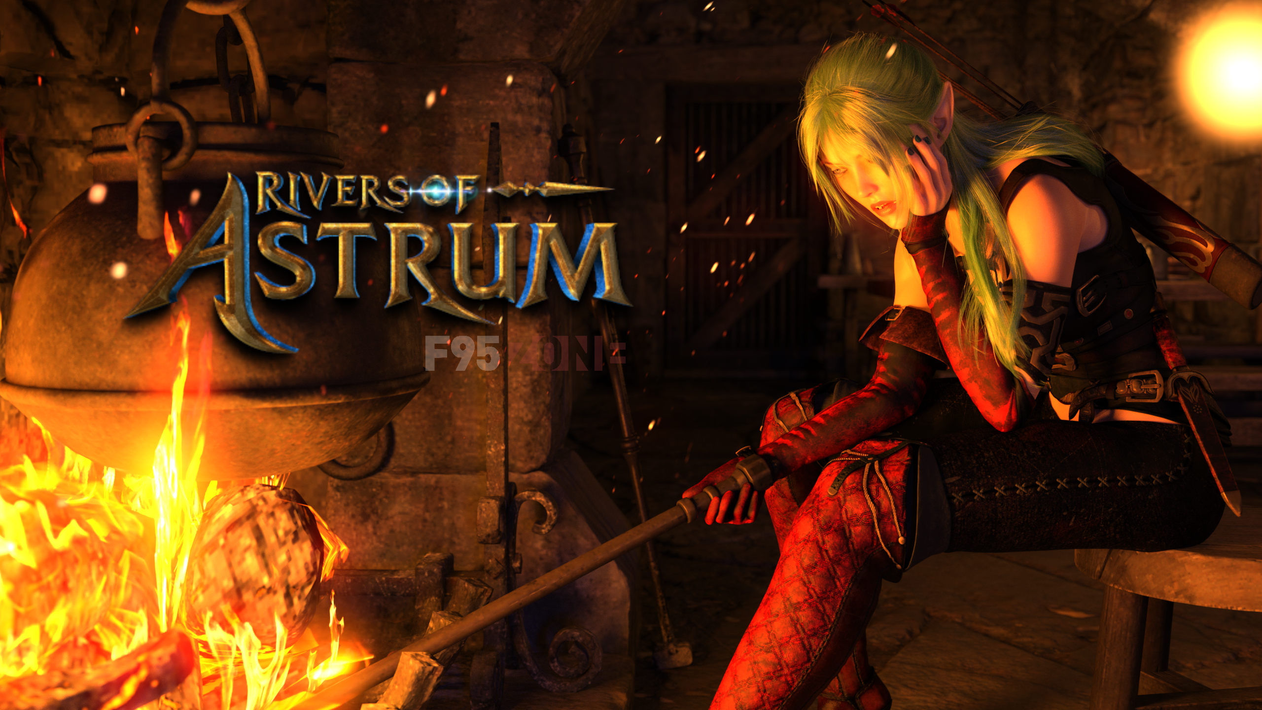 Rivers of Astrum screenshot 0