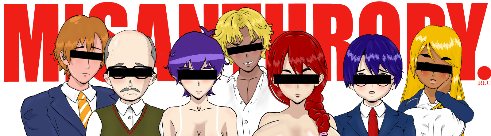 Misanthropy screenshot 0