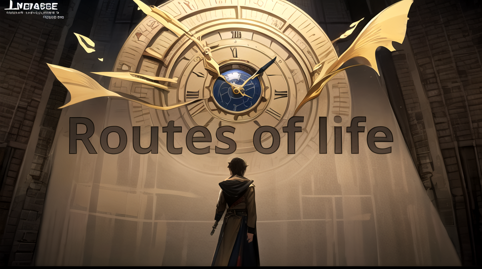 Routes of Life screenshot 0