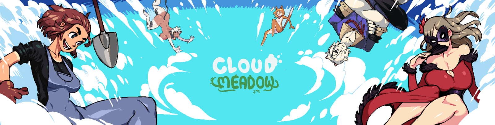 Cloud Meadow screenshot 0