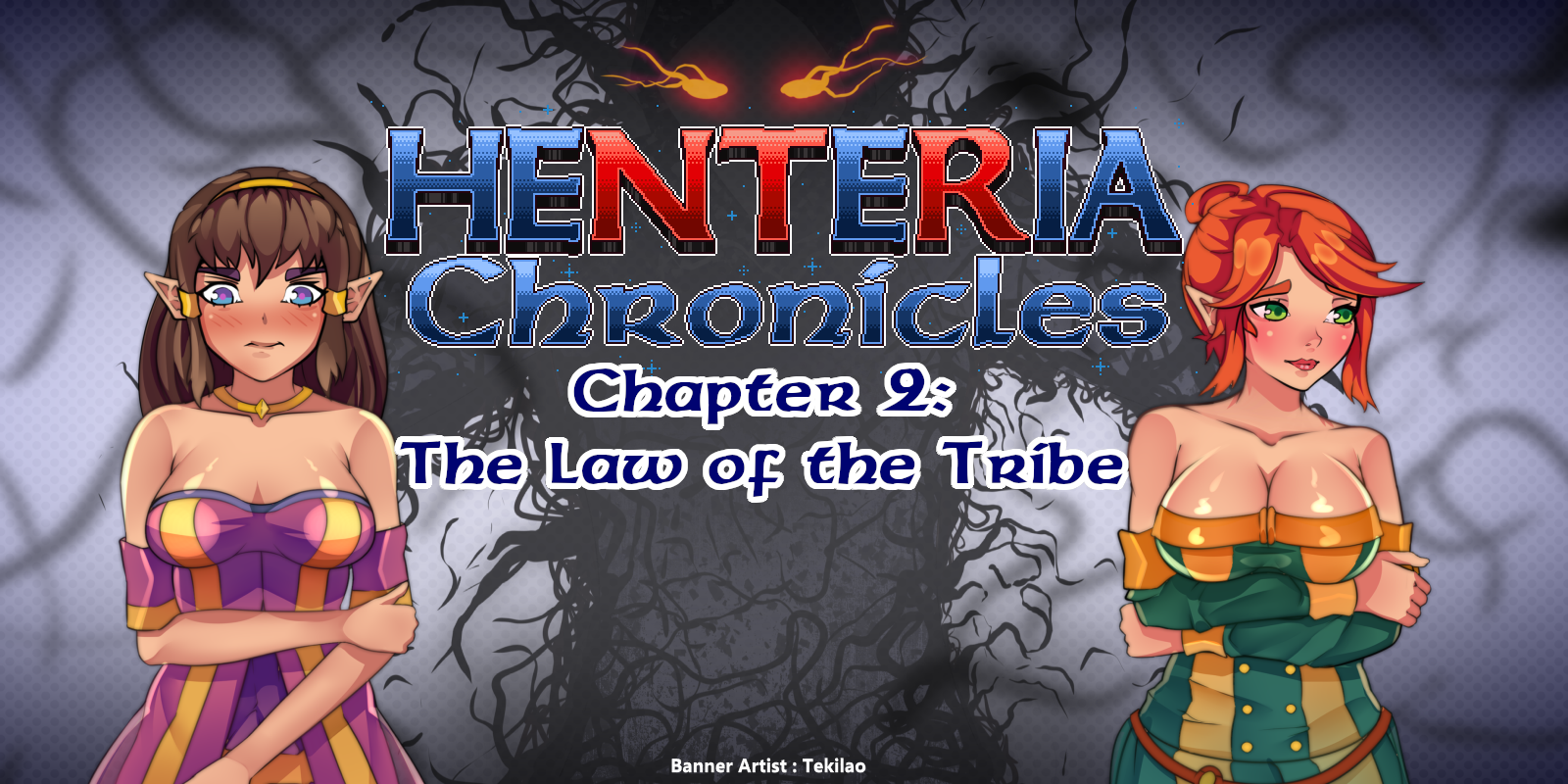 Henteria Chronicles Ch. 2 : The Law of the Tribe screenshot 0