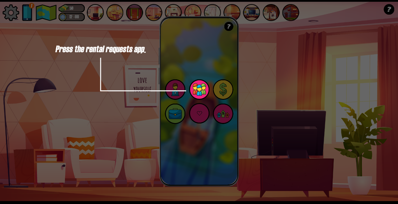 The Lodge screenshot 1