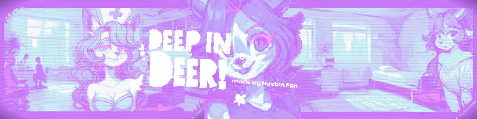 Deep in Deer Plus screenshot 0