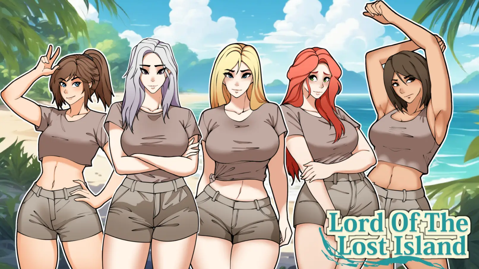 Lord of The Lost Island screenshot 0