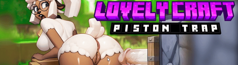 Lovely Craft Piston Trap screenshot 0