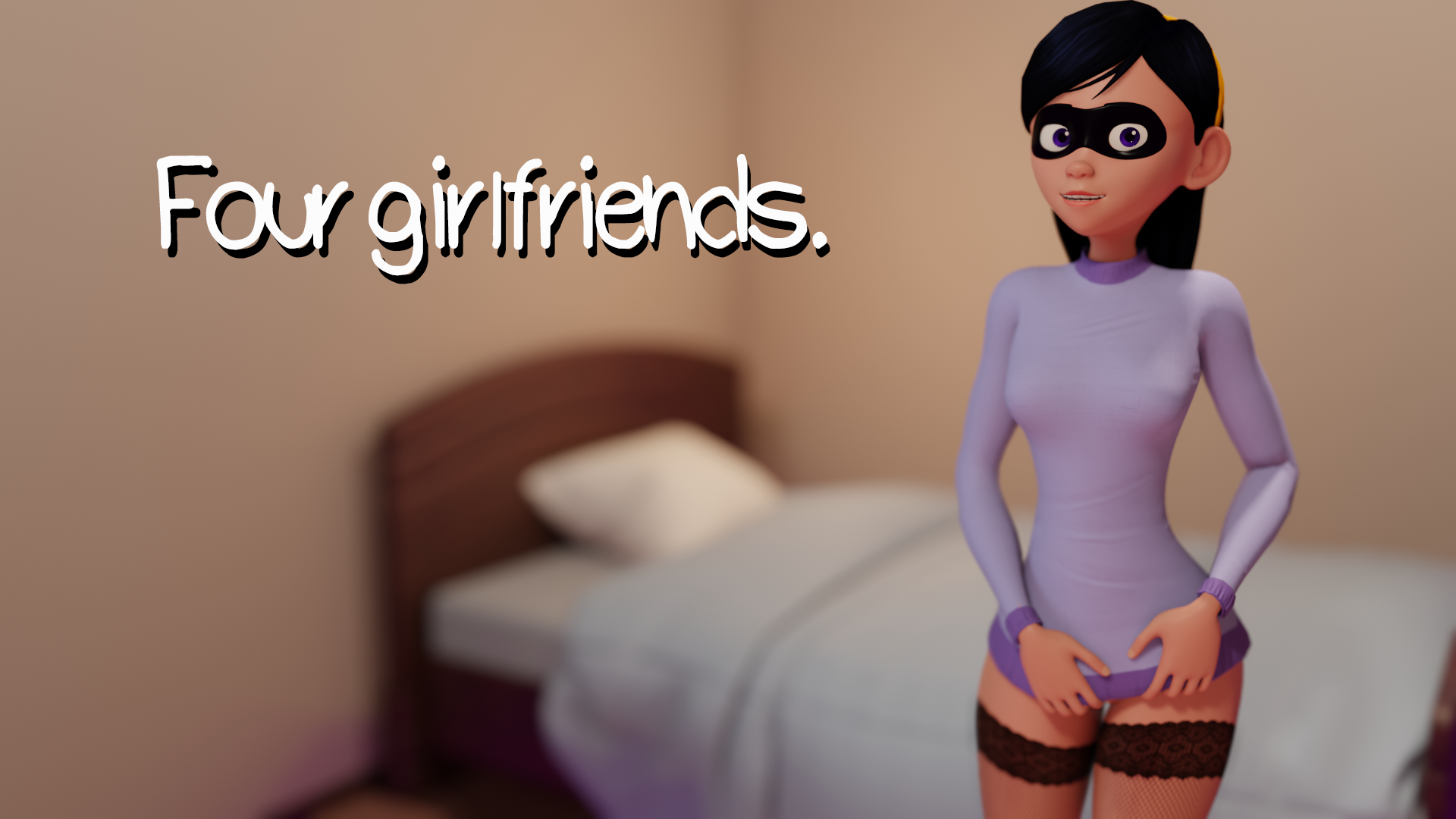 Four Girlfriends screenshot 0