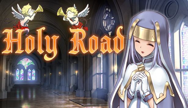 Holy Road screenshot 0