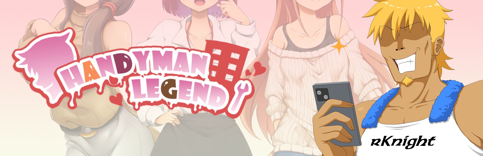 Handyman Legend screenshot 0