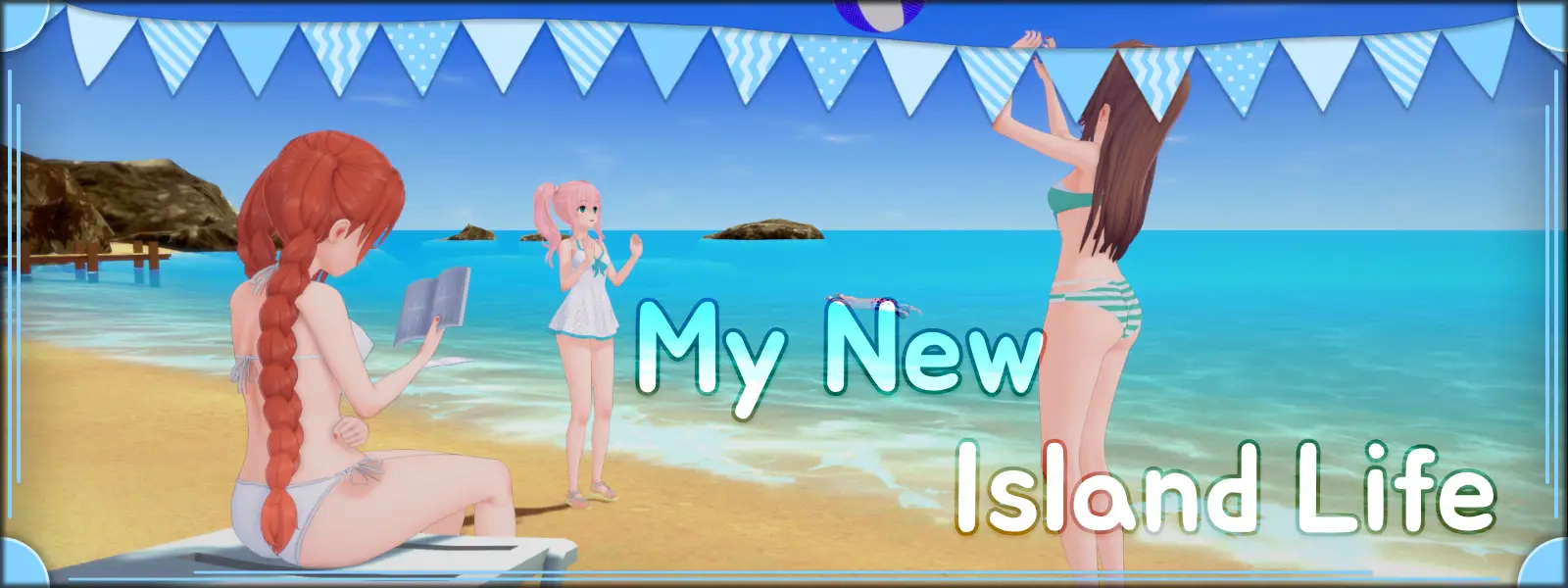 My New Island Life screenshot 0