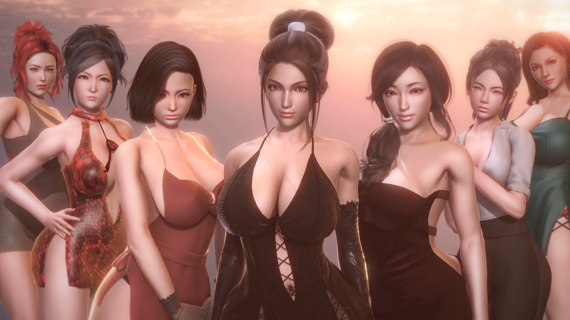 Son of a Rich screenshot 0