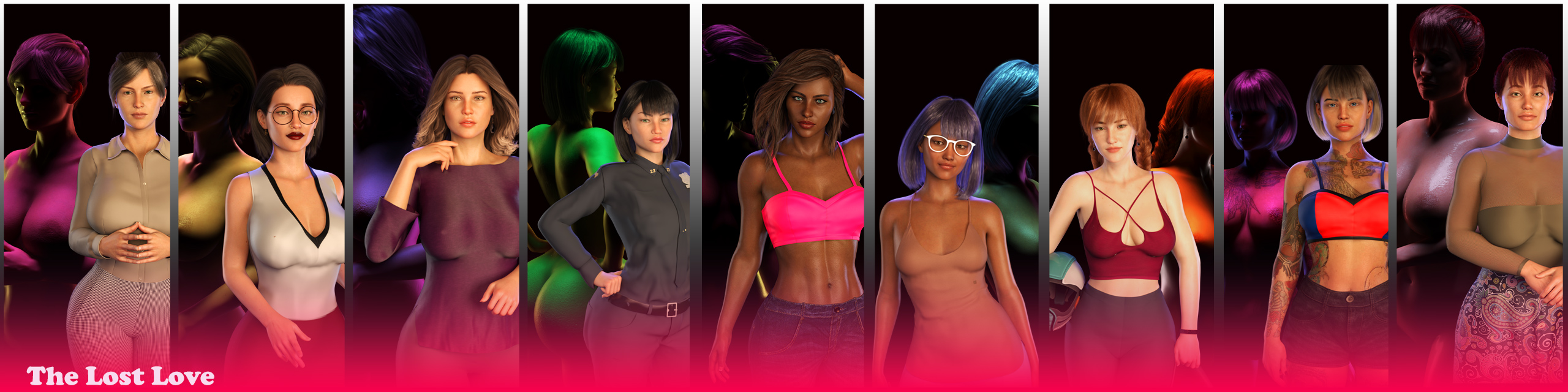 The Lost Love screenshot 0