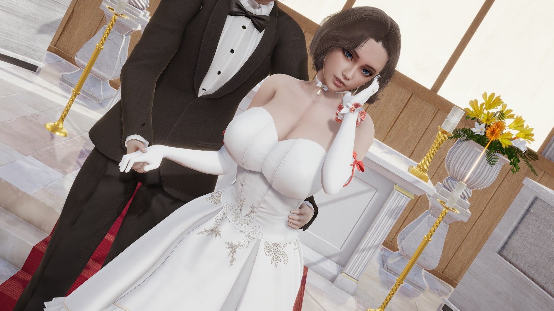 H Chronicles NTR screenshot 1