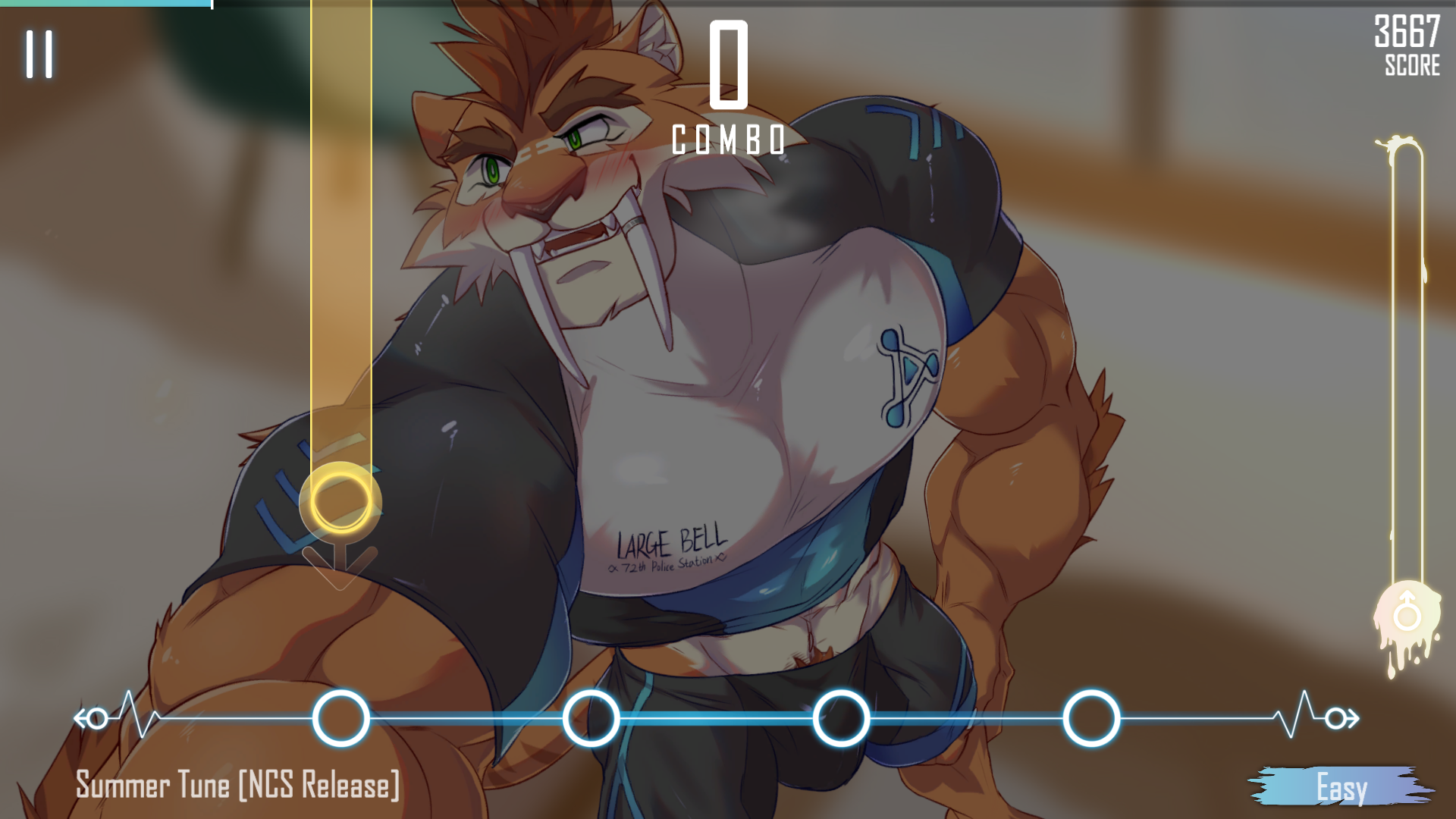 BeastBeat screenshot 1